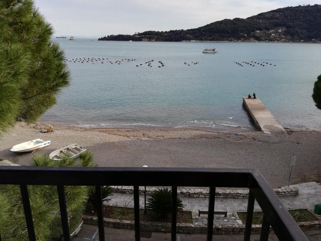 Olivo Apartment With Sea View Porto Venere Exterior foto